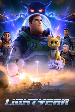 Lightyear 2022 Dual Audio HDRip | Dubbed Hindi Movie – 480p
