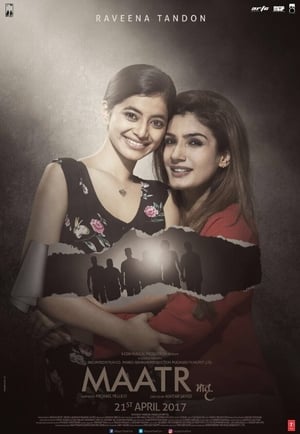 Maatr (2017) 150mb movie Hevc HDRip Download