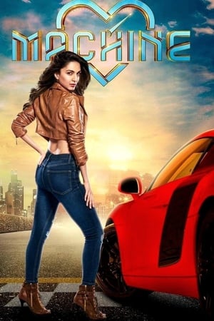 Machine 2017 Full Movie | Dubbed Hindi Movie HDRip Download - 1.1GB