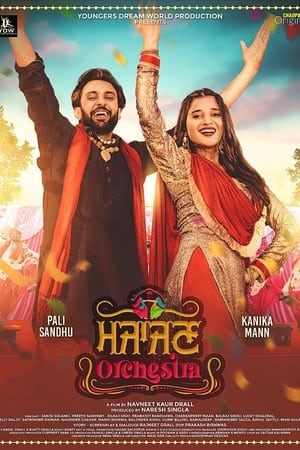 Majajan Orchestra 2022 Movie HDRip | Dubbed Hindi Movie – 480p