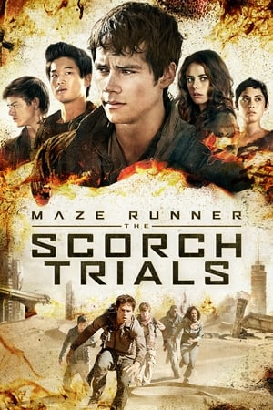 Maze Runner The Scorch Trials (2015) Dual Audio | Dubbed Hindi Movie BluRay 400MB