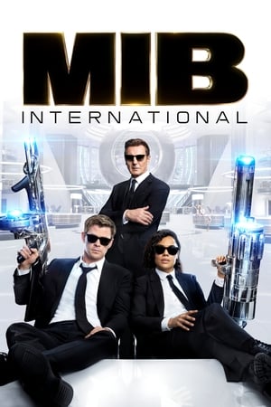 Men in Black: International (2019) (original) Dual Audio | Dubbed Hindi Movie BluRay [1GB]