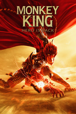 Monkey King: Hero Is Back (2015) Dual Audio HDRip | Dubbed Hindi Movie – 720p – 480p