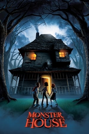 Monster House 2006 Dual Audio | Dubbed Hindi Movie BluRay 300MB