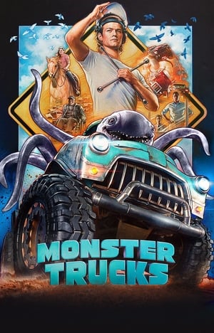 Monster Trucks (2016) Dual Audio BluRay | Dubbed Hindi Movie [1.10 GB] Download
