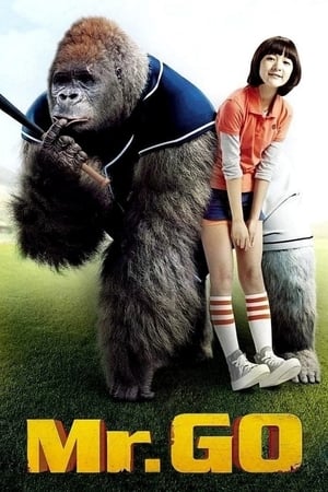 Mr Go (2013) Dual Audio | Dubbed Hindi Movie HDRip [1GB]