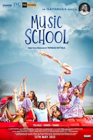 Music School 2023 Pre-DVDRip | Dubbed Hindi Movie | 480p