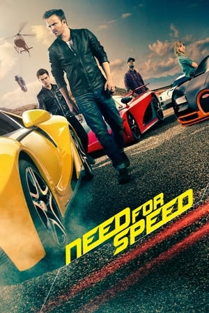 Need for Speed 2014 Dual Audio | Dubbed Hindi Movie BluRay 400MB