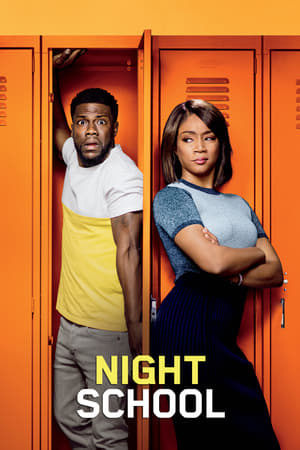 Night School (2018) Dual Audio | Dubbed Hindi Movie BluRay 350MB