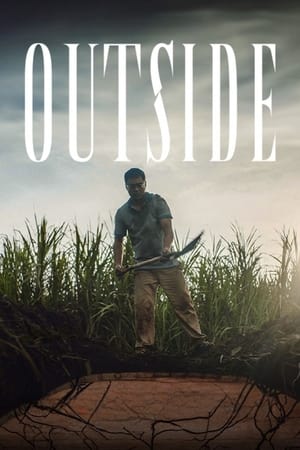 Outside (2024) Dual Audio HDRip | Dubbed Hindi Movie – 720p – 480p
