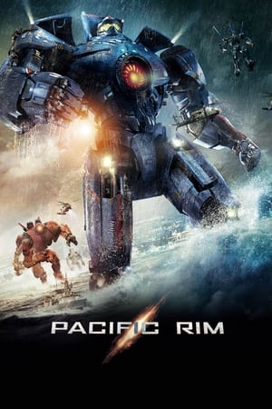 Pacific Rim (2013) Dual Audio | Dubbed Hindi Movie BluRay 400MB