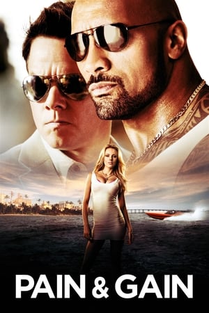 Pain & Gain 2013 Movie 100MB Hevc Buray Dual Audio
