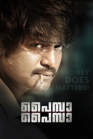 Paisa 2013 Dual Audio Movie HDRip Hevc [230MB]