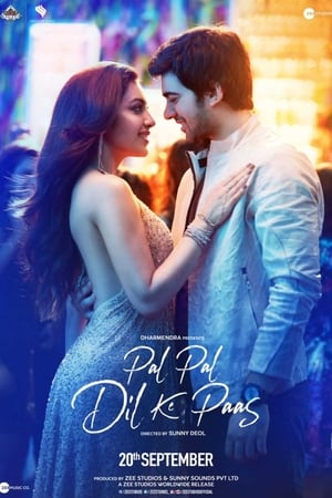 Pal Pal Dil Ke Paas (2019) Movie | Dubbed Hindi Movie HDRip - [400MB]