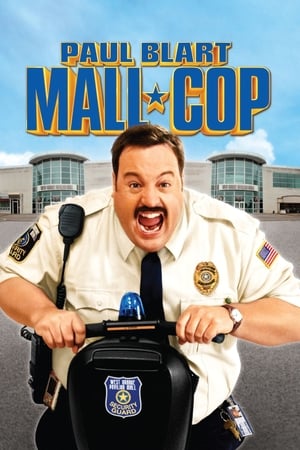 Paul Blart: Mall Cop (2009) Dual Audio | Dubbed Hindi Movie BluRay [900MB]