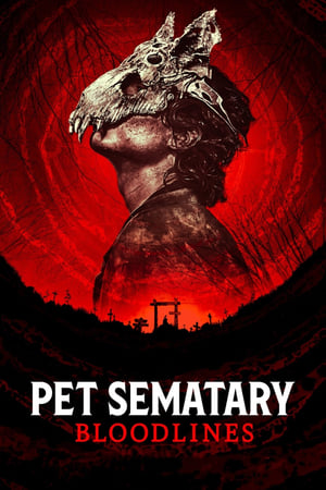 Pet Sematary: Bloodlines (2023) Dual Audio HDRip | Dubbed Hindi Movie