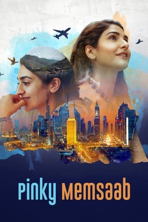 Pinky Memsaab 2018 Urdu Movie | Dubbed Hindi Movie HDRip x264 [1GB]
