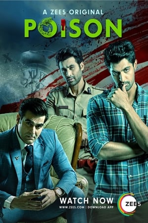 Poison (2019) Season 1 Web Series HDRip | Dubbed Hindi Movie | 480p [Complete]