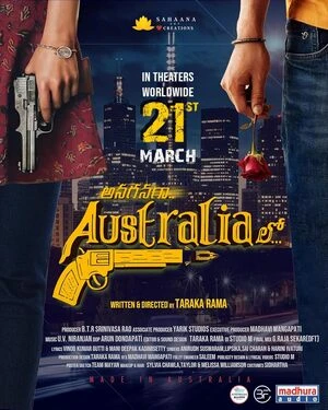 Australia Lo 2025 Telugu Audio WEB-DL | Dubbed Hindi Movie