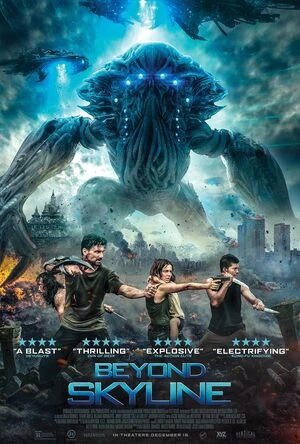 Beyond Skyline 2017 Dual Audio WEB-DL | Dubbed Hindi Movie