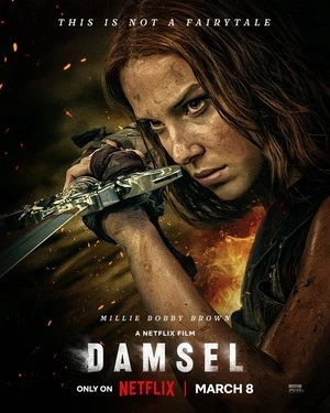 Damsel 2024 Multi Audio WEB-DL | Dubbed Hindi Movie