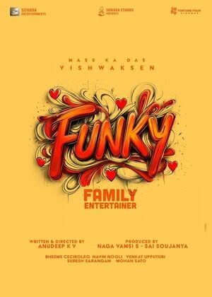 Funky 2026 Dual Audio WEB-DL | Dubbed Hindi Movie