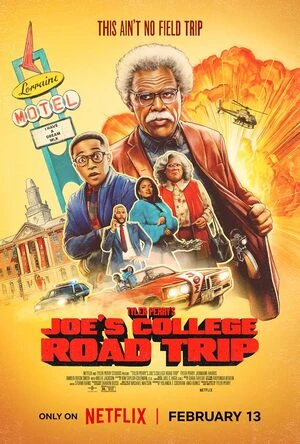 Joe’s College Road Trip 2026 Dual Audio WEB-DL | Dubbed Hindi Movie