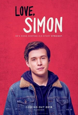Love, Simon 2017 Dual Audio WEB-DL | Dubbed Hindi Movie