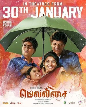 Mellisai 2026 Tamil Audio HDTS | Dubbed Hindi Movie