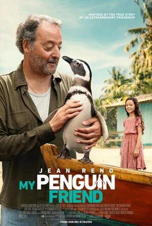 My Penguin Friend 2024 Dual Audio WEB-DL | Dubbed Hindi Movie