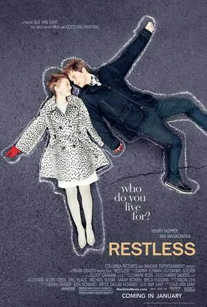 Restless 2011 Dual Audio WEB-DL | Dubbed Hindi Movie