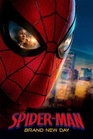 Spider-Man: Brand New Day 2026 English Audio WEB-DL | Dubbed Hindi Movie
