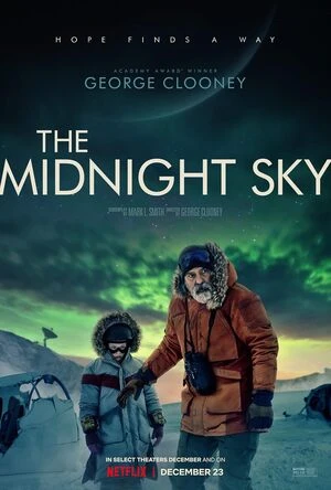 The Midnight Sky 2020 Dual Audio WEB-DL | Dubbed Hindi Movie