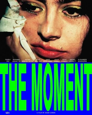 The Moment 2026 English Audio WEB-DL | Dubbed Hindi Movie