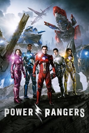 Power Rangers (2017) Dual Audio | Dubbed Hindi Movie BluRay 380MB