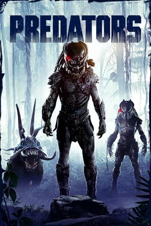 Predators (2010) Dual Audio | Dubbed Hindi Movie BluRay 300MB