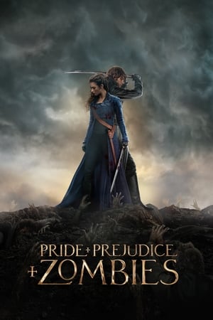 Pride and Prejudice and Zombies 2016 Dual Audio | Dubbed Hindi Movie BluRay 330MB