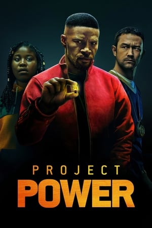 Project Power (2020) Dual Audio | Dubbed Hindi Movie HDRip 400MB