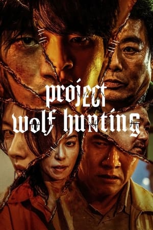 Project Wolf Hunting (2022) Dual Audio HDRip | Dubbed Hindi Movie – 480p
