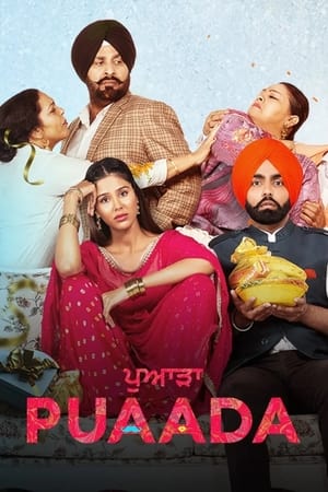 Puaada (2021) Punjabi Movie | Dubbed Hindi Movie HDRip – [300MB]
