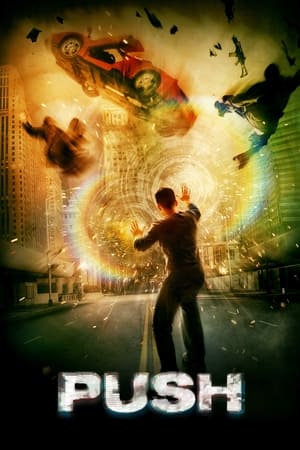 Push (2009) Dual Audio | Dubbed Hindi Movie BluRay 350MB