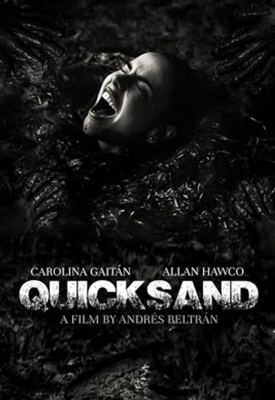 Quicksand (2023) Dubbed HDRip | Dubbed Hindi Movie – 480p