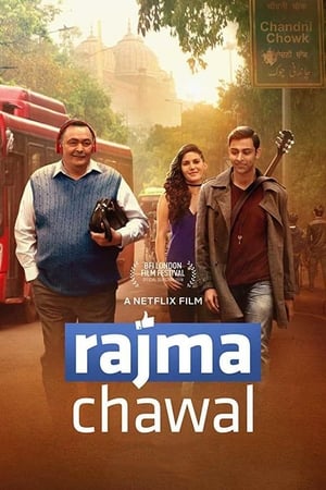 Rajma Chawal (2018) Movie | Dubbed Hindi Movie HDRip x264 [1.3GB]