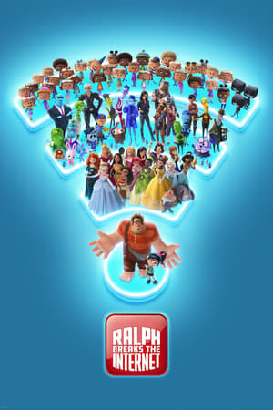 Ralph Breaks the Internet (2018) (ORG) Dual Audio | Dubbed Hindi Movie BluRay [1GBMB]