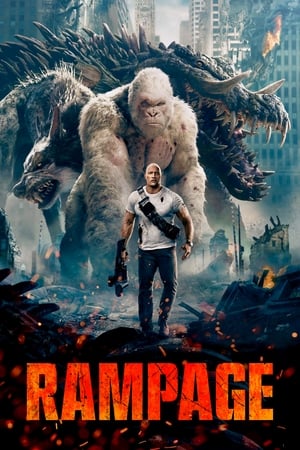 Rampage (2018) (Original) Dual Audio | Dubbed Hindi Movie BluRay 350MB