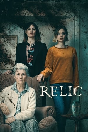 Relic (2020) [English] Movie HDRip | Dubbed Hindi Movie – 720p