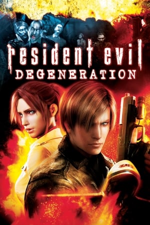 Resident Evil: Degeneration (2008) Dual Audio | Dubbed Hindi Movie BluRay 400MB