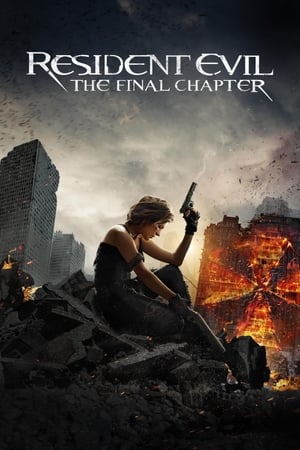Resident Evil: The Final Chapter (2017) Dual Audio | Dubbed Hindi Movie HD-TC [900MB]