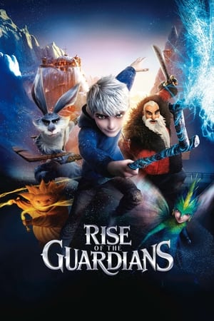 Rise of the Guardians 2012 Dual Audio | Dubbed Hindi Movie BluRay [1GB]