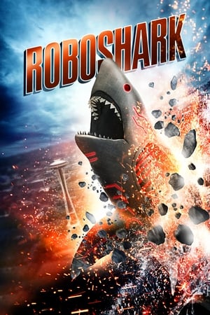 Roboshark 2015 Dual Audio | Dubbed Hindi Movie Web-DL 280MB